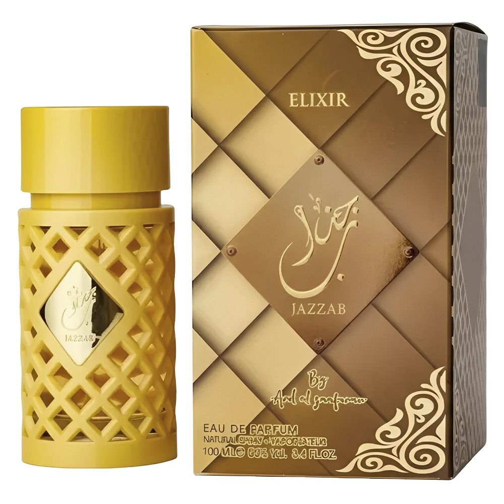 PERFUME ARD AL ZAAFARAN JAZZAB ELIXIR EDP FEM 100ML