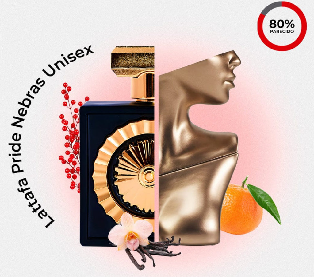 PERFUME LATTAFA PRIDE NEBRAS EDP 100ML