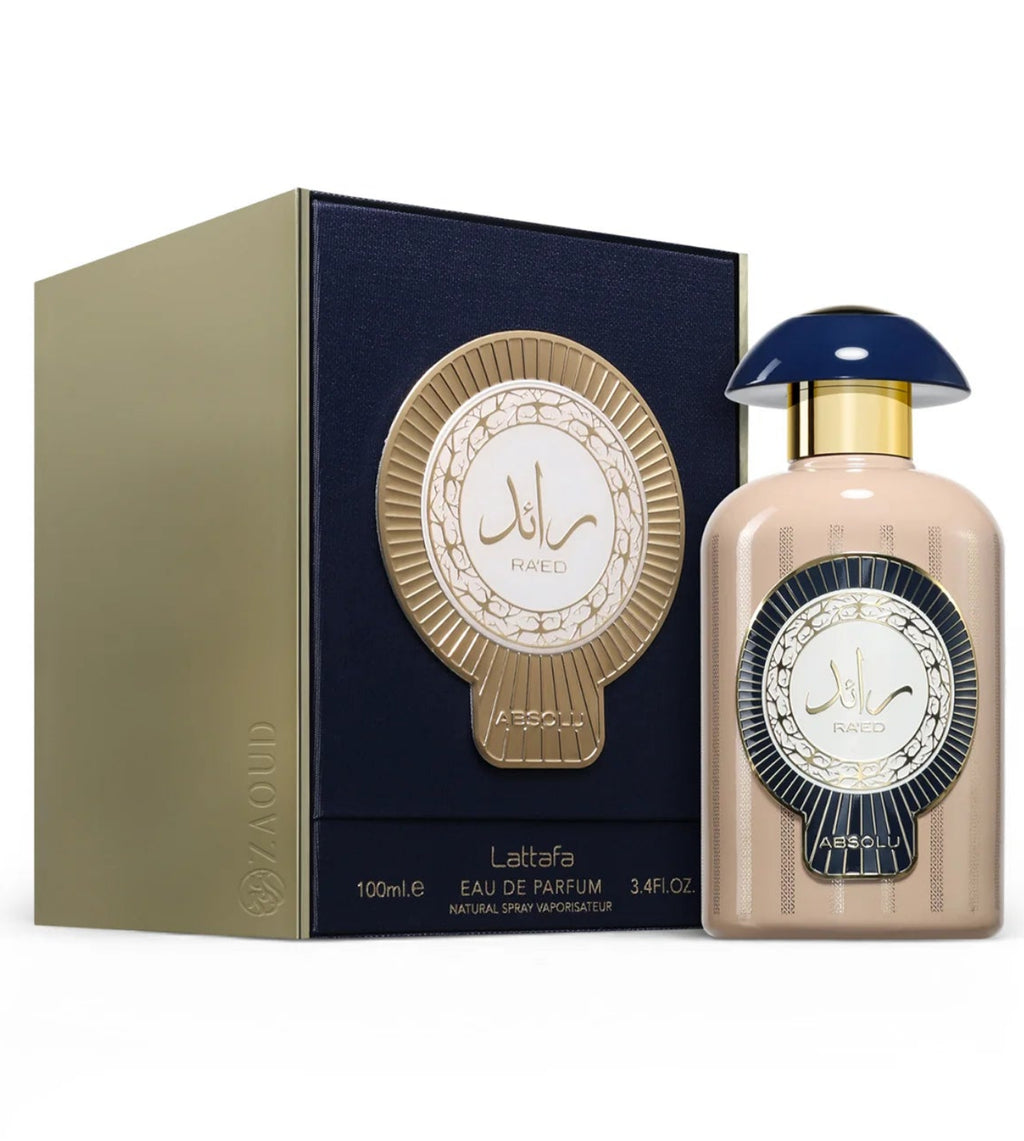 PERFUME LATTAFA RA'ED ABSOLU EDP MASC 100ML DUPE