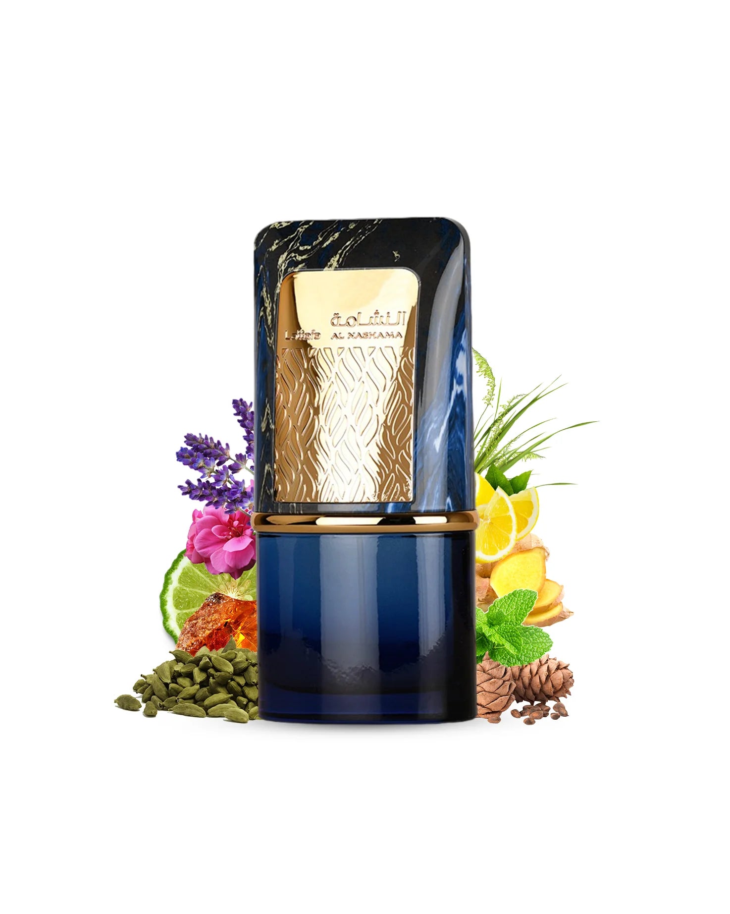 PERFUME LATTAFA AL NASHAMA CAPRICE EDP 100ML