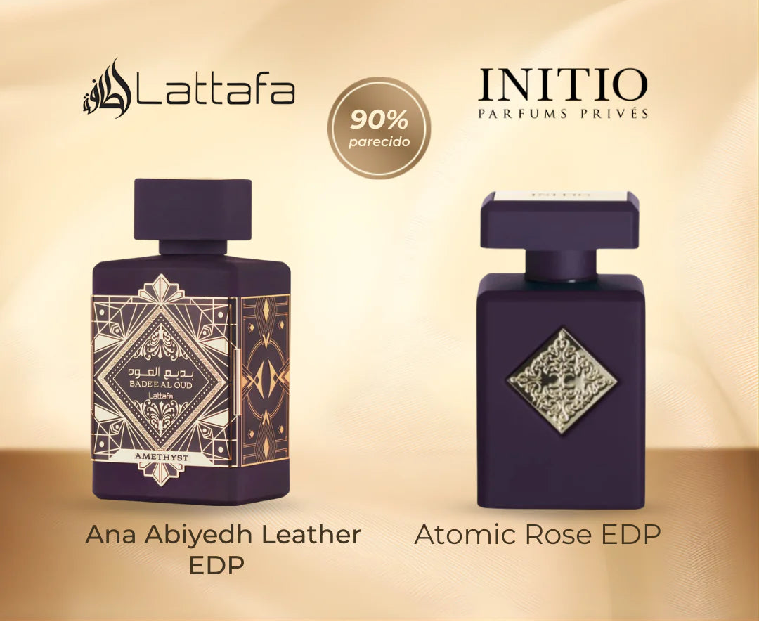 PERFUME LATTAFA BADEE AL OUD AMETHYST EDP 100ML