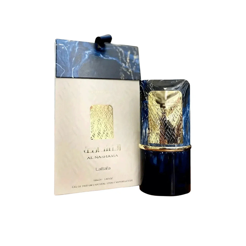 PERFUME LATTAFA AL NASHAMA CAPRICE EDP 100ML