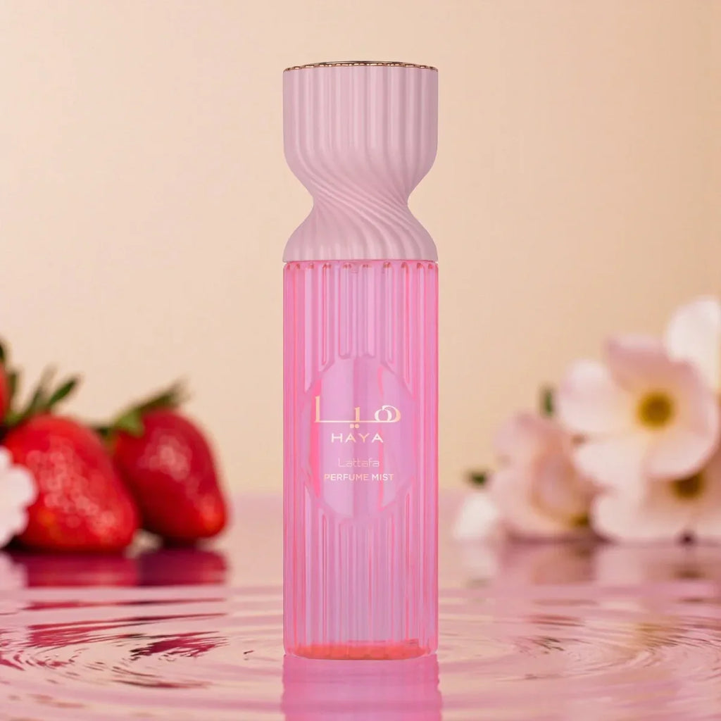 LATTAFA BODY SPLASH HAYA 250ML