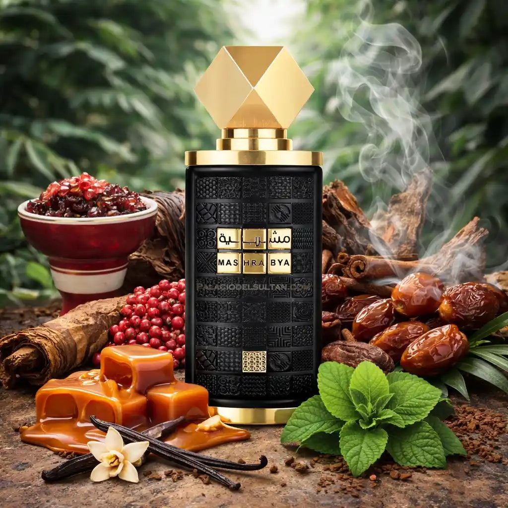 PERFUME LATTAFA MASHRABYA EDP MASC 100ML
