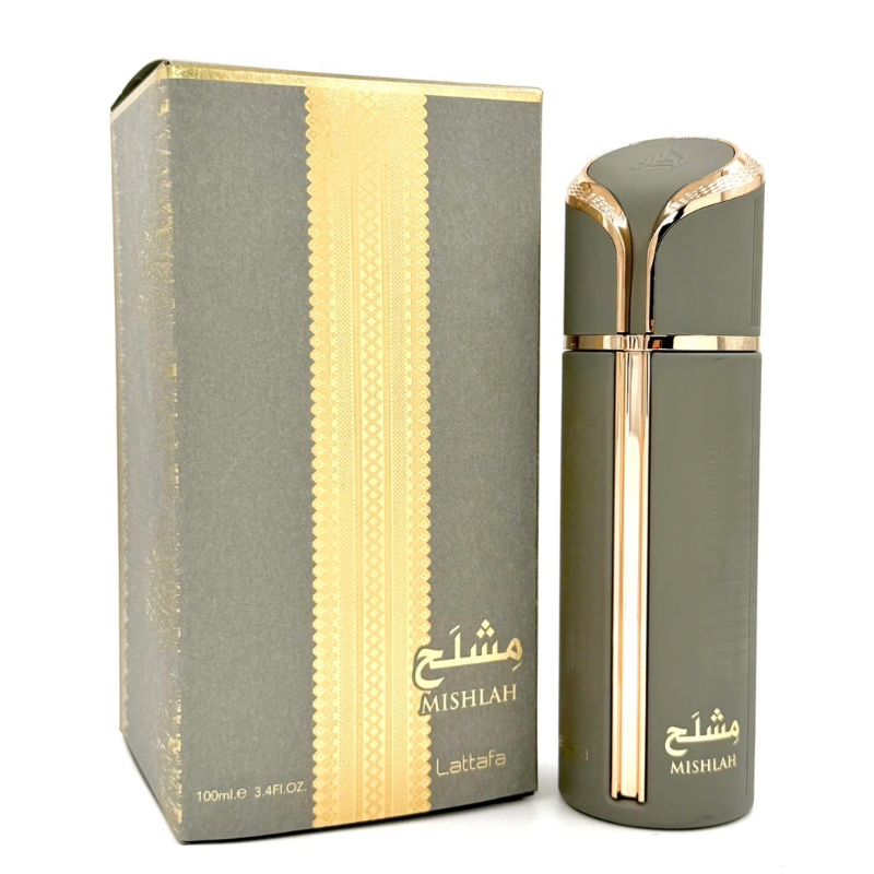 PERFUME LATTAFA MISHLAH EDP MASC 100ML