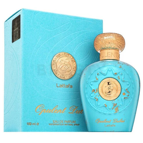 PERFUME LATTAFA OPULENT DUBAI EDP UNIS 100ML