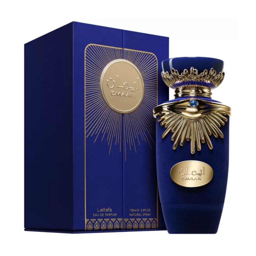 PERFUME LATTAFA EMAAN EDP 100ML