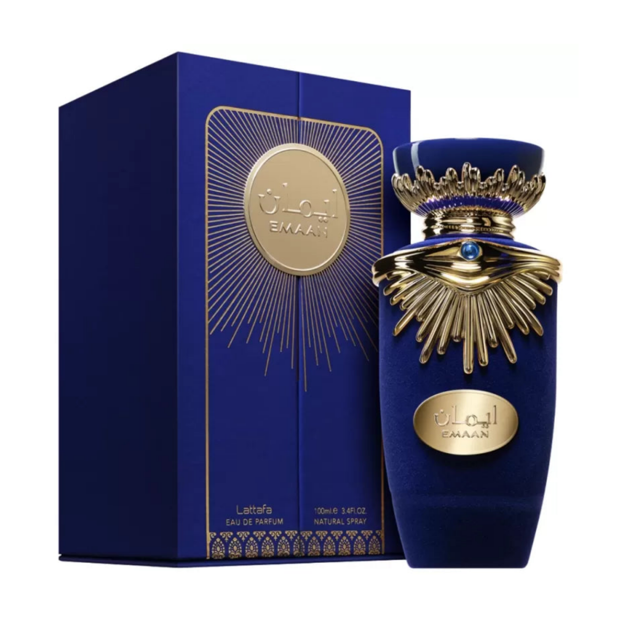 PERFUME LATTAFA EMAAN EDP 100ML
