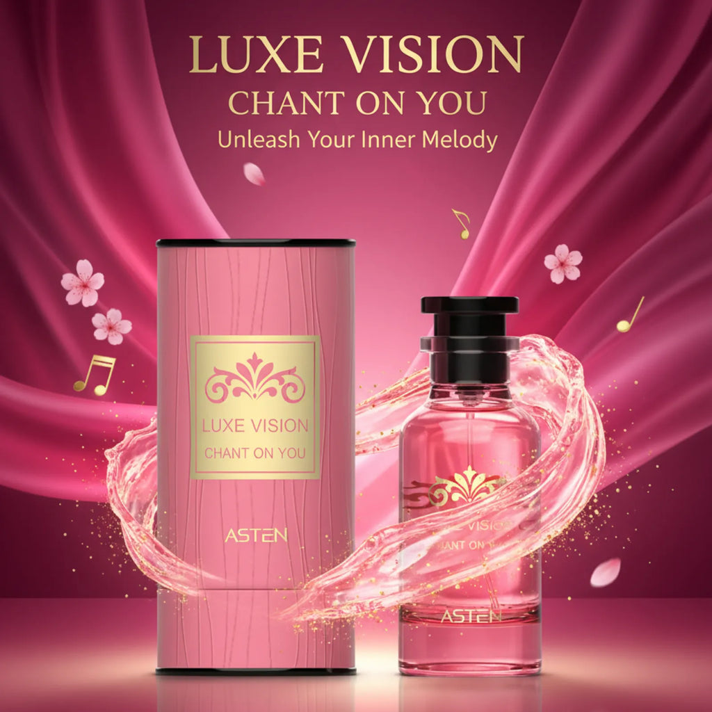 PERFUME ASTEN LUXE VISISON CHANT ON YOU EDP FEM 100ML