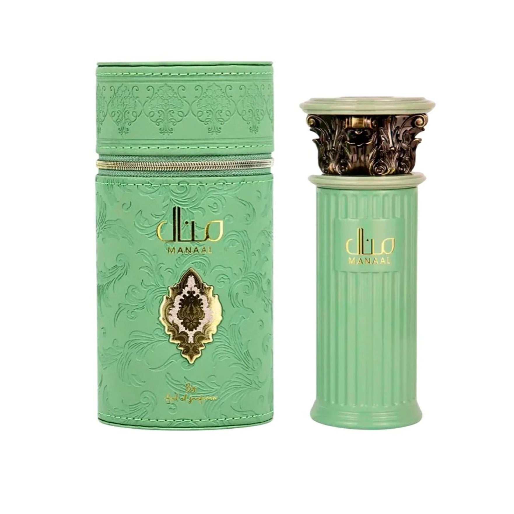 PERFUME ARD AL ZAAFARAN MANAAL EDP FEM 100ML