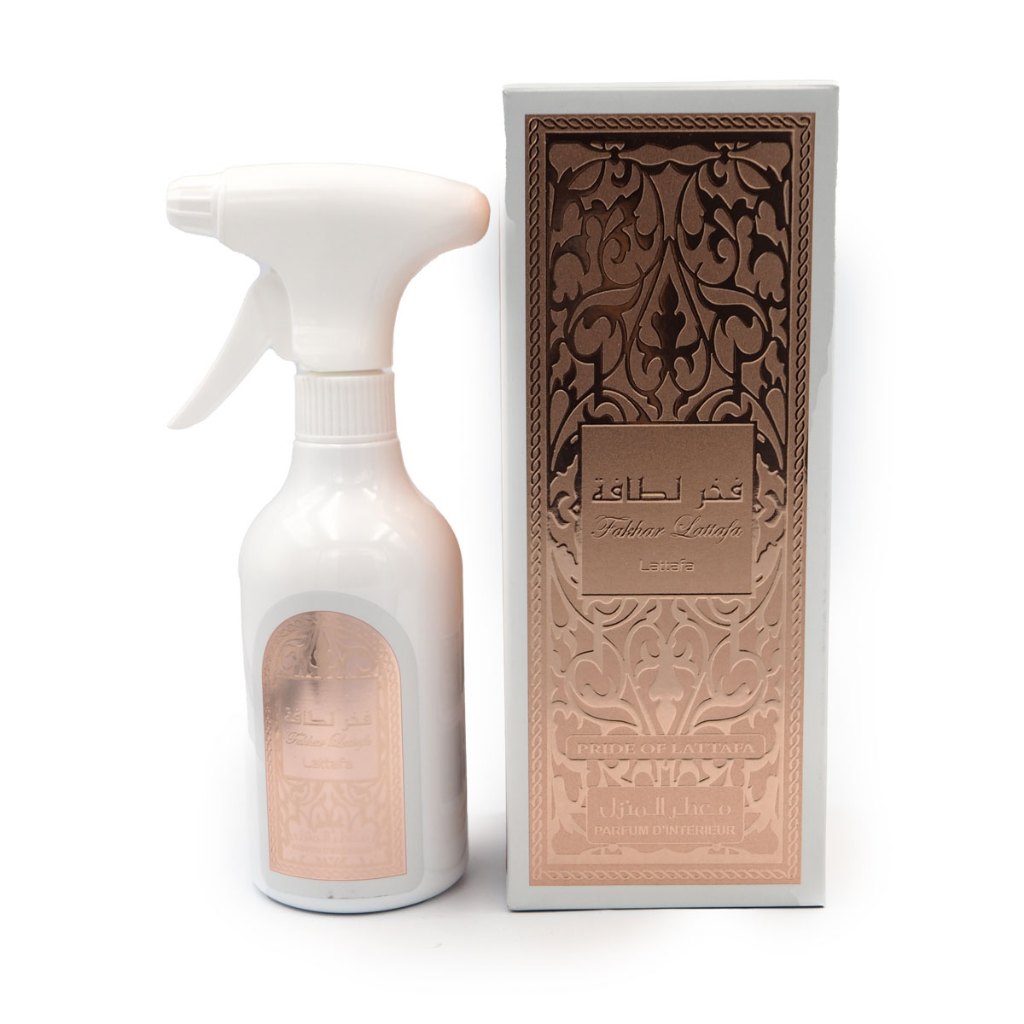 LATTAFA SPRAY DE AMBIENTE FAKHAR FEM 450ML