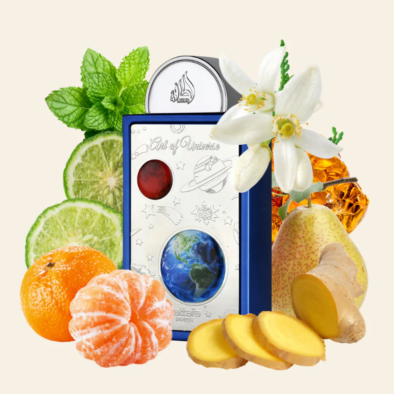 PERFUME LATTAFA PRIDE ART OF UNIVERSE EDP 100ML