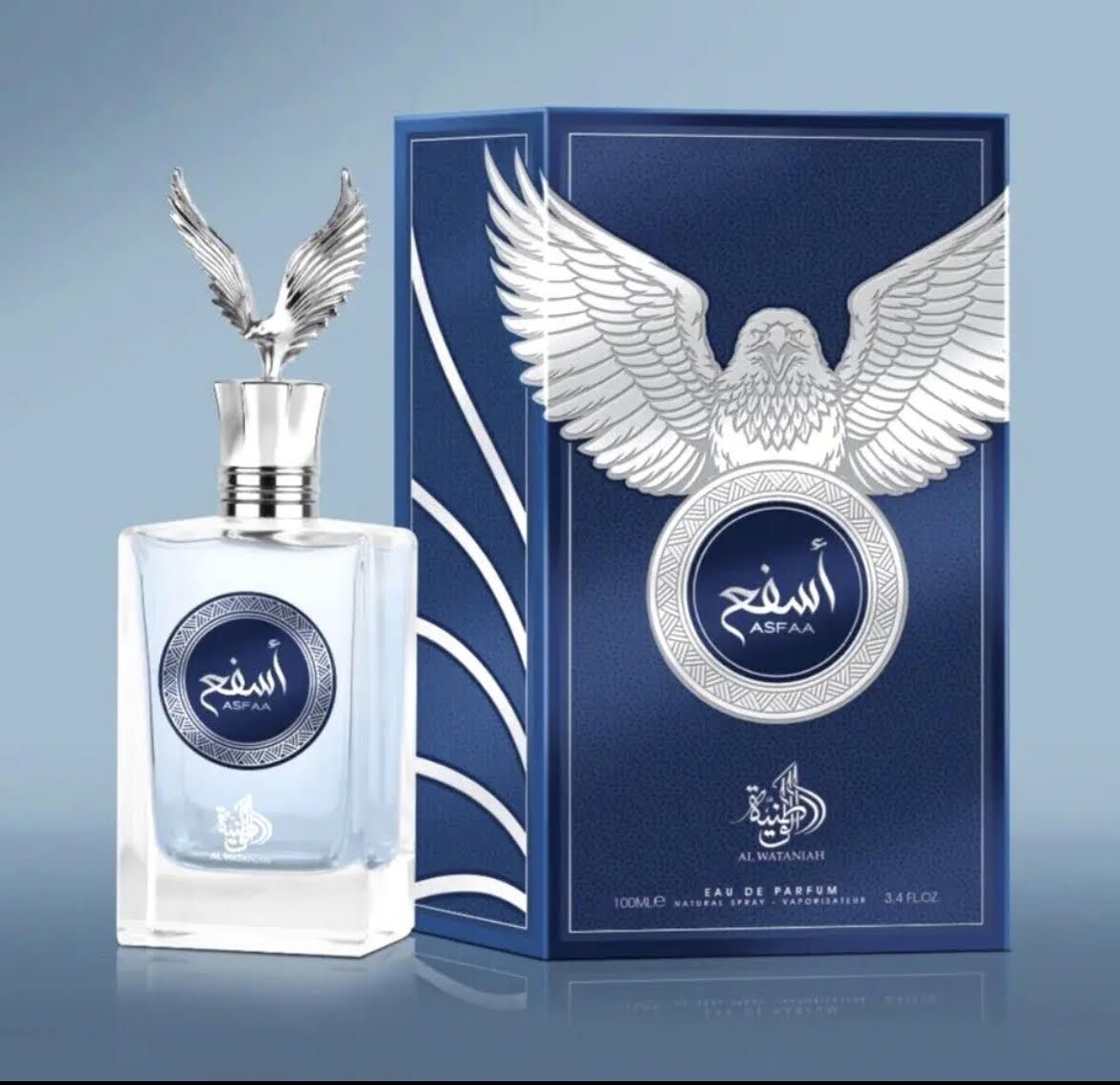 PERFUME AL WATANIAH EQAAB EDP 100ML