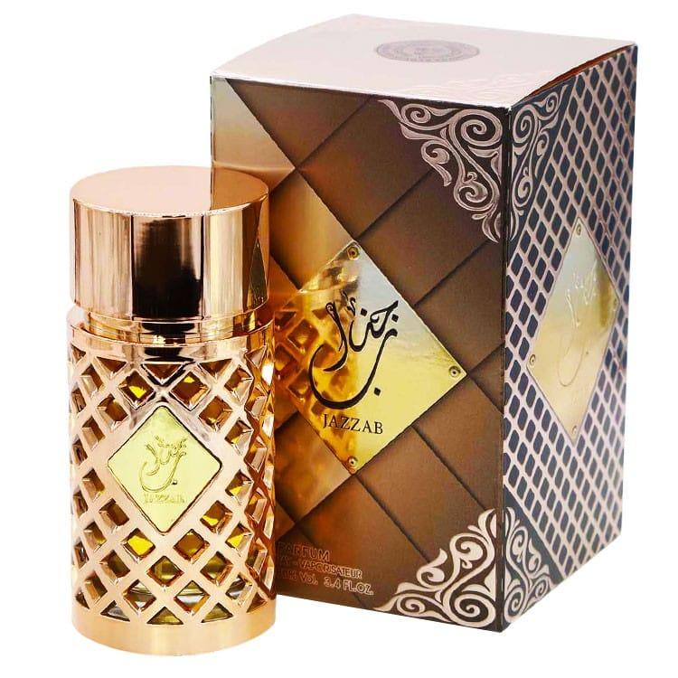 PERFUME ARD AL ZAAFARAN JAZZAB ELIXIR EDP FEM 100ML