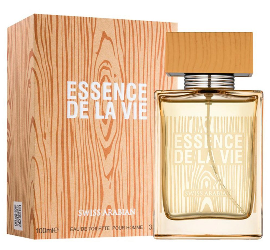 PERFUME DESTINO L'ESSENCE DE LA VIE EDP FEM 100ML