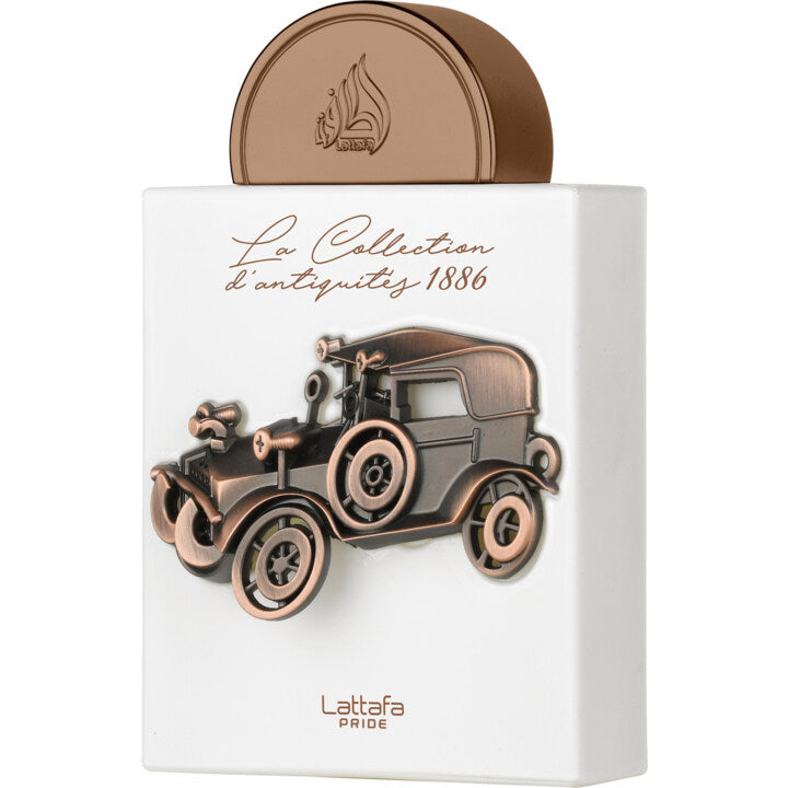 PERFUME LATTAFA PRIDE LA COLLECTION D'ANTIQUITES 1886 EDP