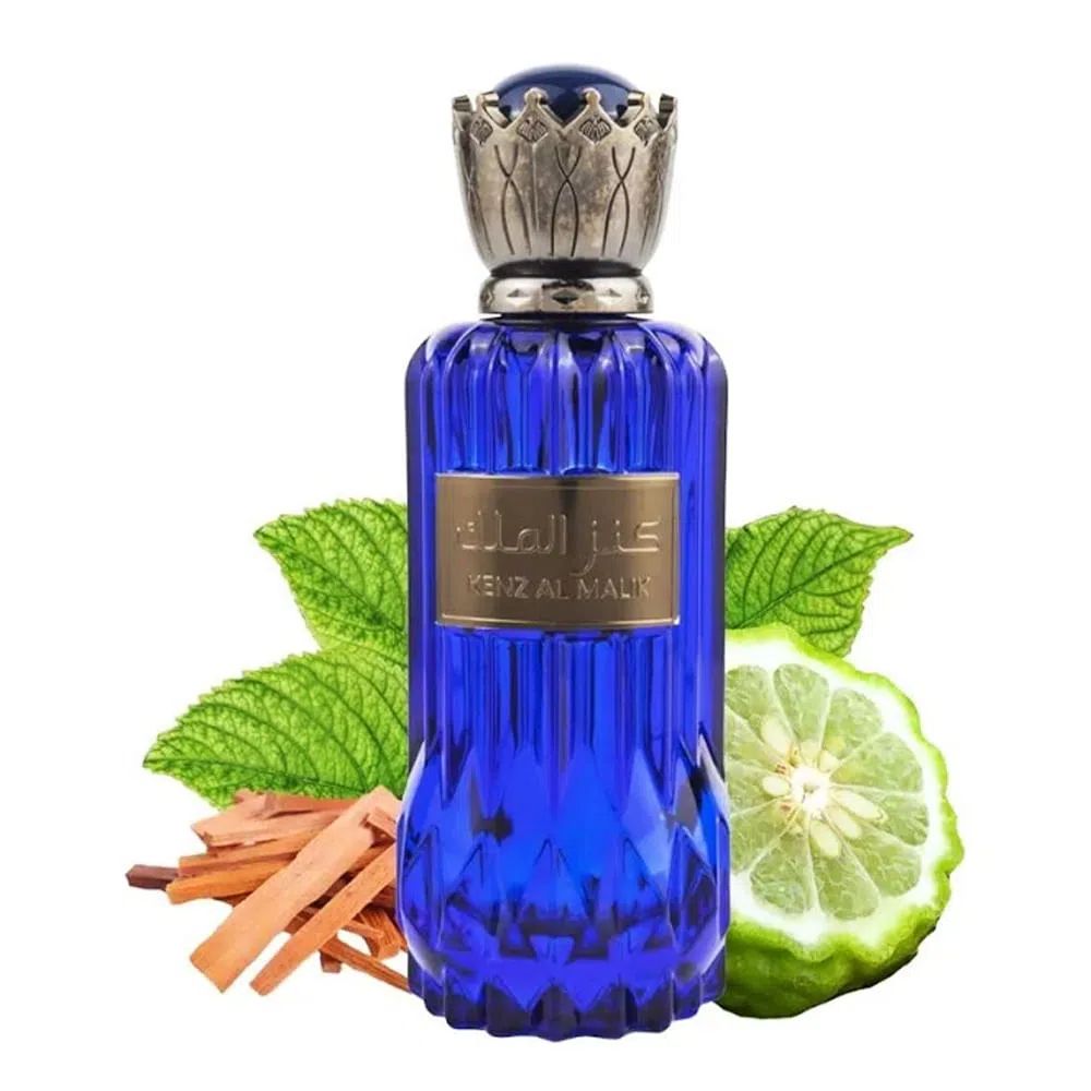 PERFUME AL WATANIAH KENZ AL MALIK EDP M 100ML