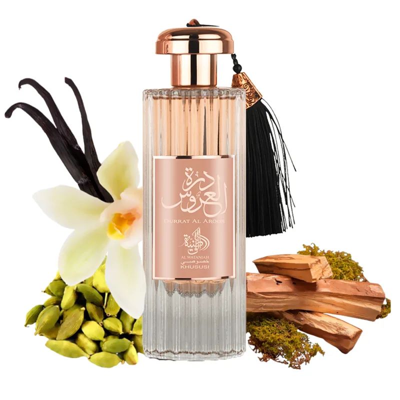 PERFUME AL WATANIAH DURRAT AL AROOS FEM EDP 85ML