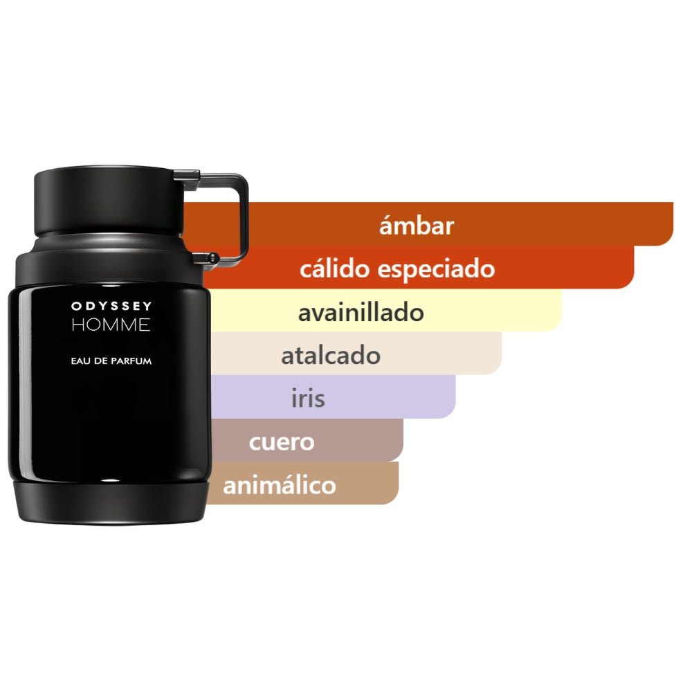 PERFUME ARMAF ODYSSEY HOMME EDP 100ML