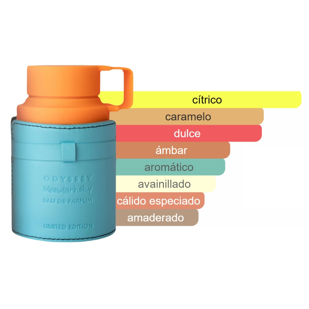 PERFUME ARMAF ODYSSEY MANDARIN SKY