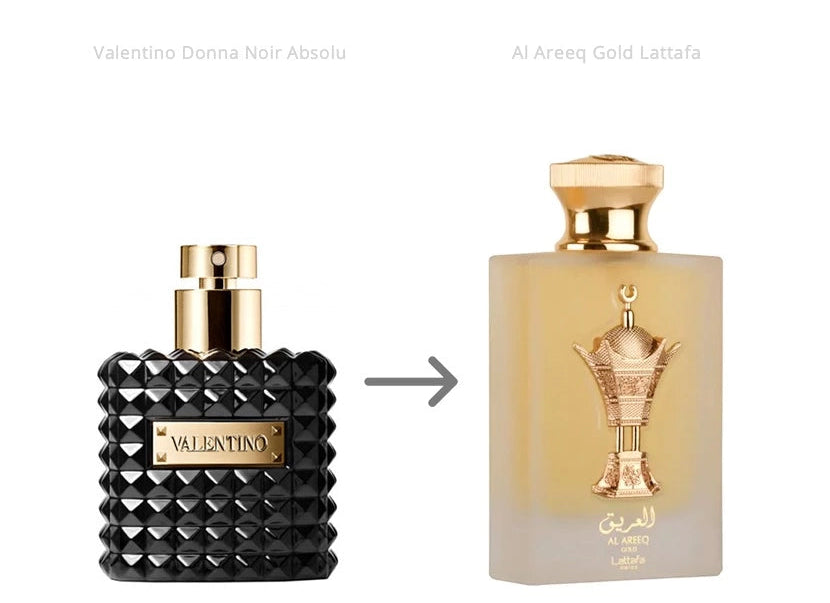 PERFUME LATTAFA AL AREEQ GOLD EDP 100ML