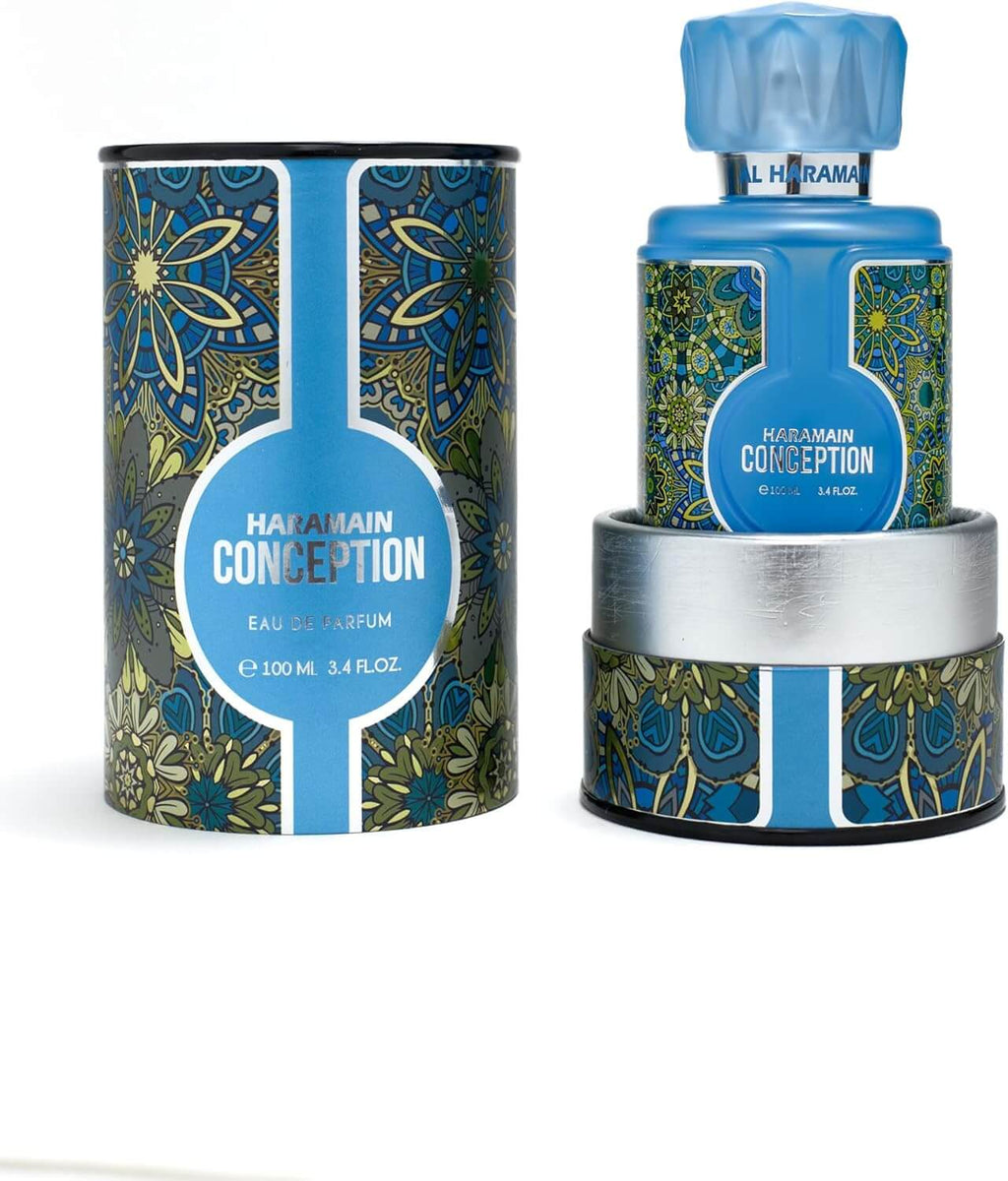 PERFUME AL HARAMAIN CONCEPTION EDP MASC 100ML