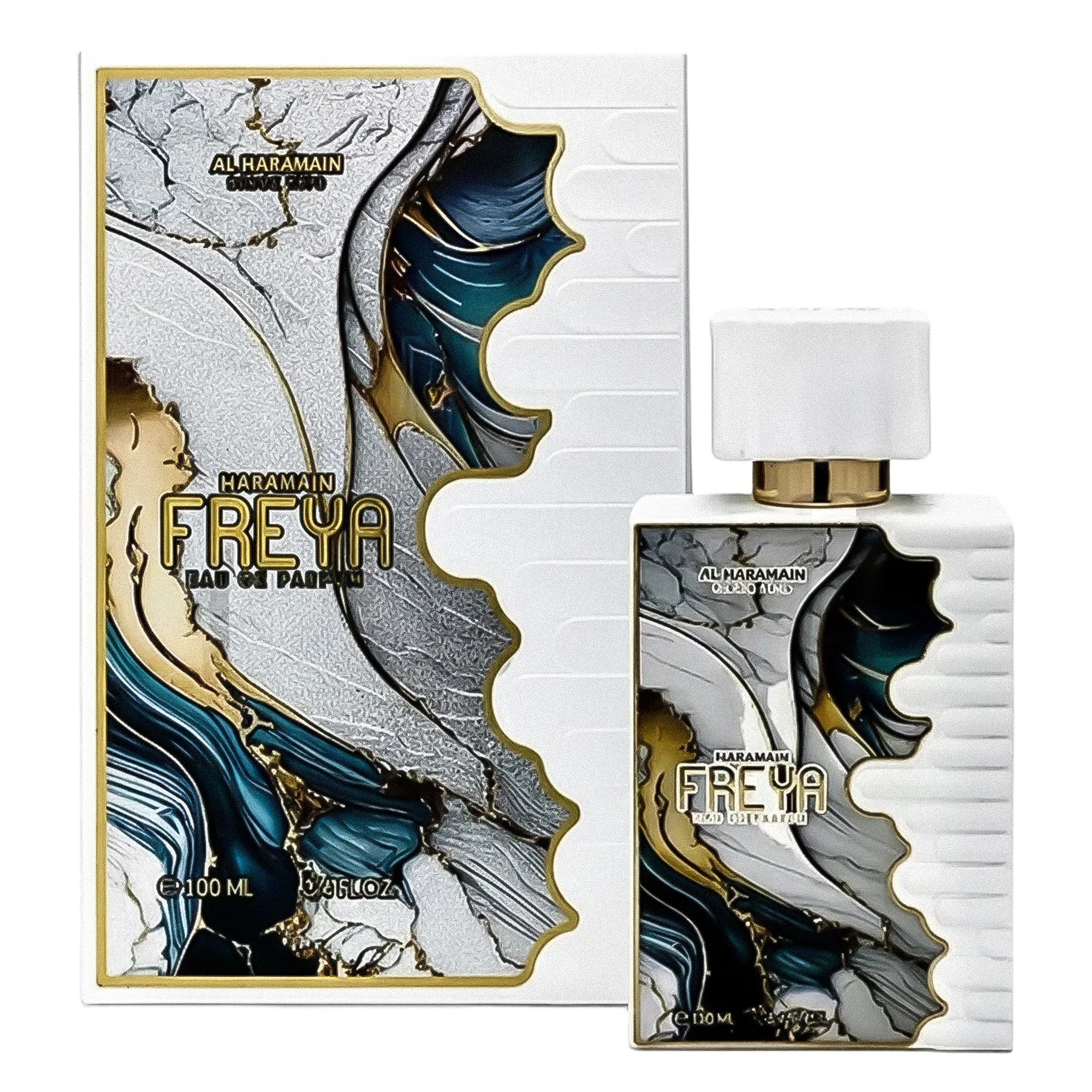 PERFUME AL HARAMAIN FREYA EDP FEM 100ML