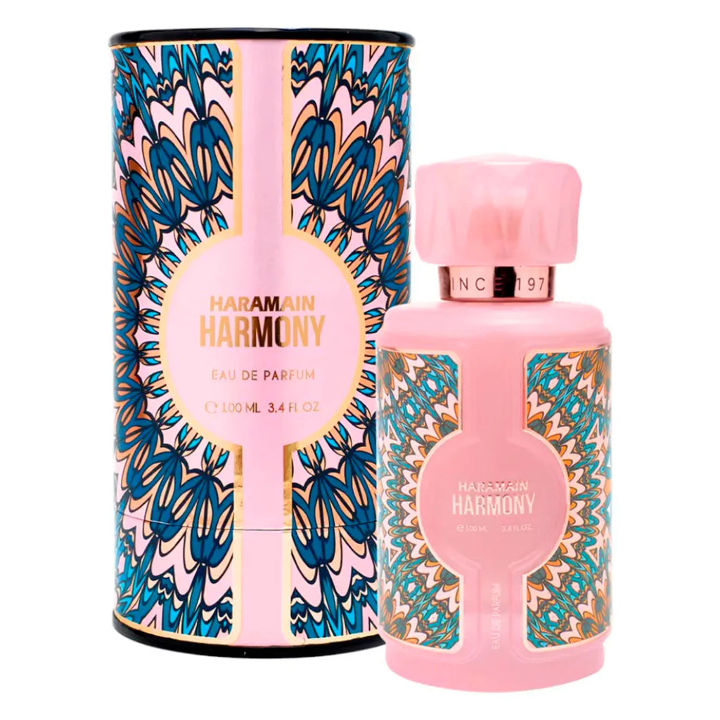 PERFUME AL HARAMAIN HARMONY EPD FEM 100ML