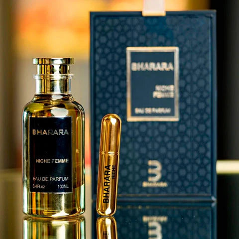 PERFUME BHARARA NICHE FEMME EDP 100ML