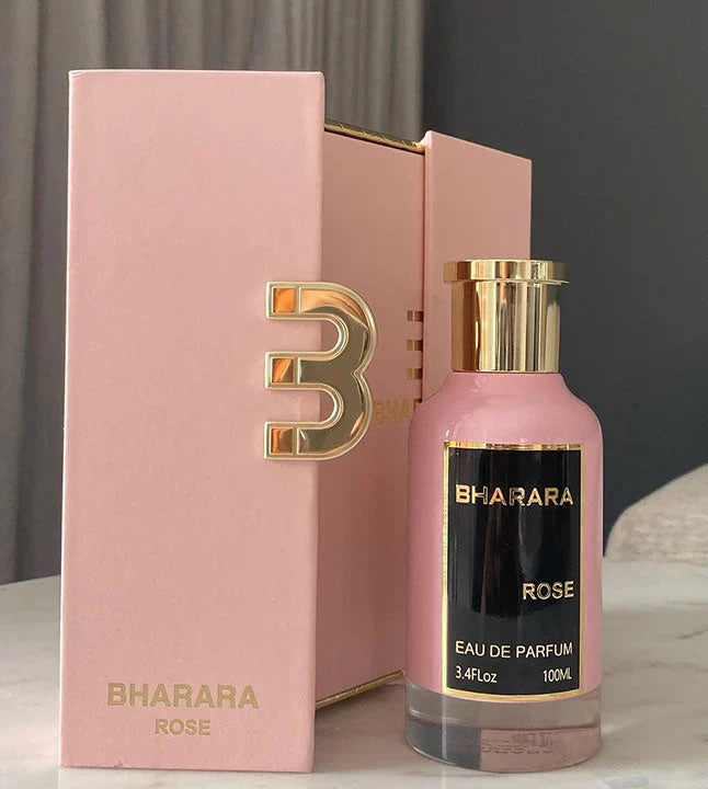 PERFUME BHARARA ROSE EDP FEMININO 100ML