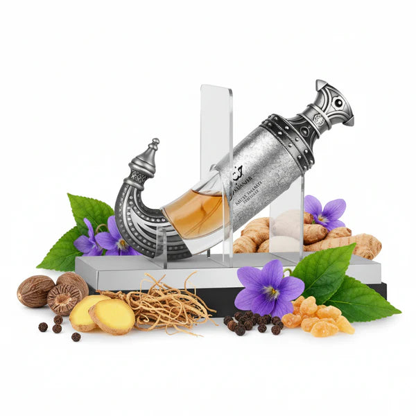 PERFUME LATTAFA NICHE EMERATI KHANJAR EDP 85ML
