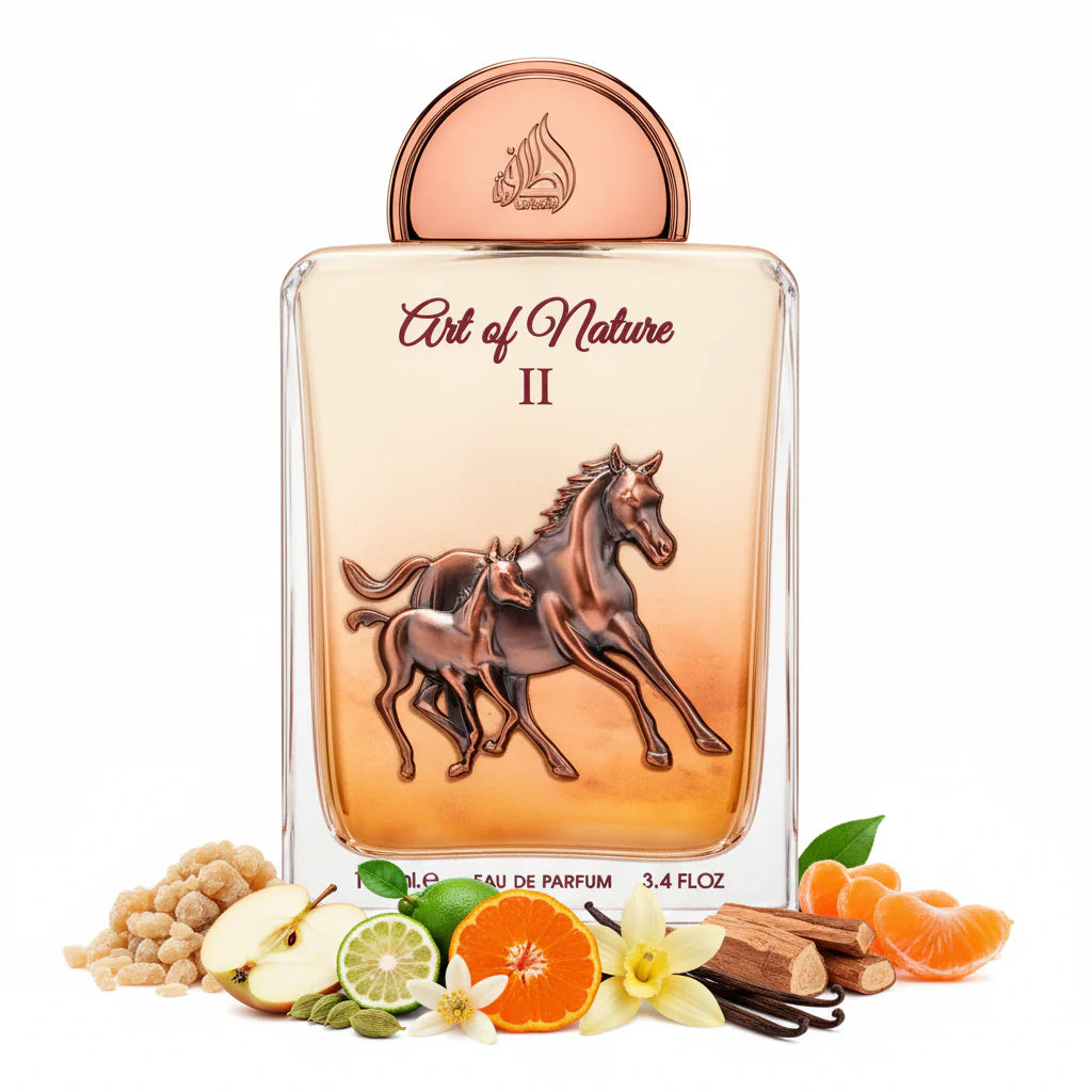 PERFUME LATTAFA PRIDE ART OF NATURE II EDP 100M