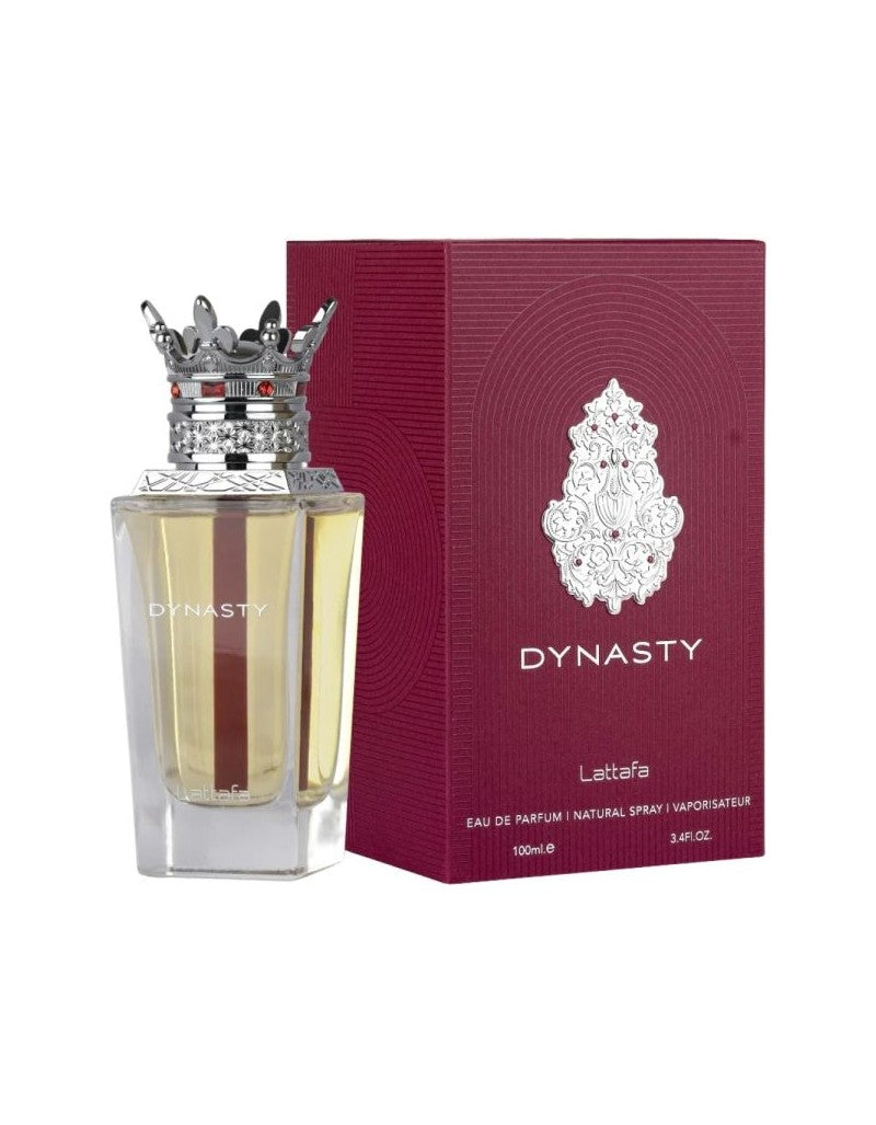 PERFUME LATTAFA DYNASTY EDP UNISSEX 100ML