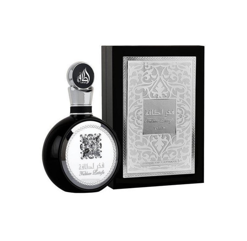 PERFUME LATTAFA FAKHAR BLACK MAN EDP 100ML
