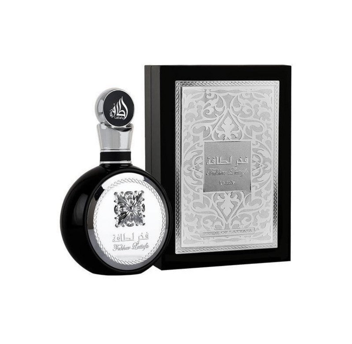 PERFUME LATTAFA FAKHAR BLACK MAN EDP 100ML
