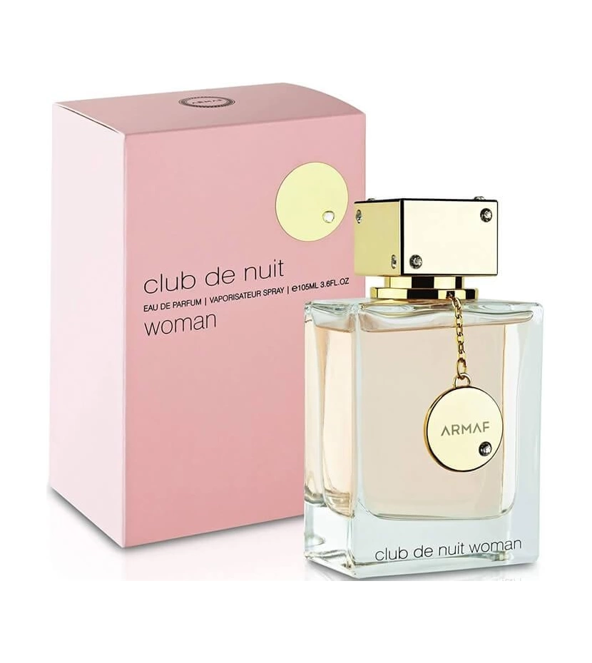 PERFUME ARMAF CLUB DE NUIT LIONHEART WOMAN EDP 100ML ROSE