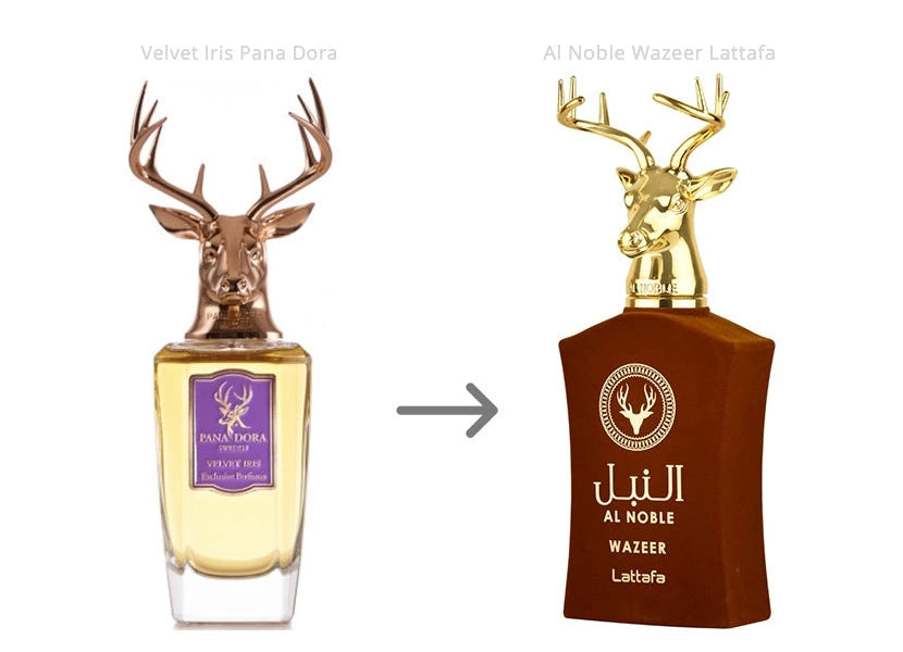 PERFUME LATTAFA AL NOBLE WAZEER EDP 100ML