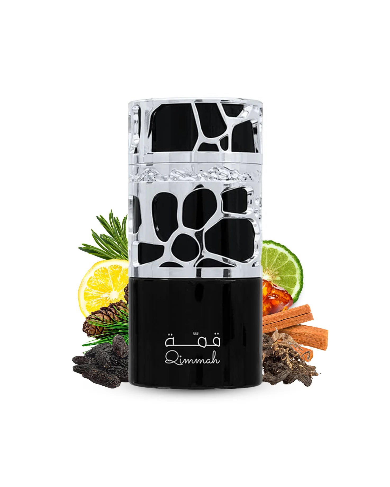 PERFUME LATTAFA QIMMAH FOR MEN EDP 100ML
