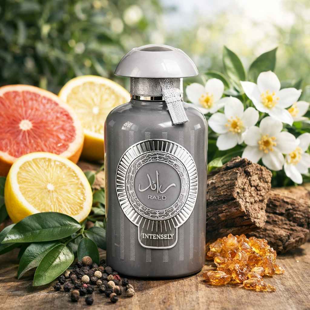 PERFUME LATTAFA RA'ED INTENSELY EDP UNIS 100ML
