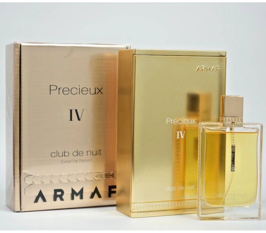 PERFUME ARMAF CLUB DE NUIT PRECIEUX IV EXTRAIT DE PARFUM