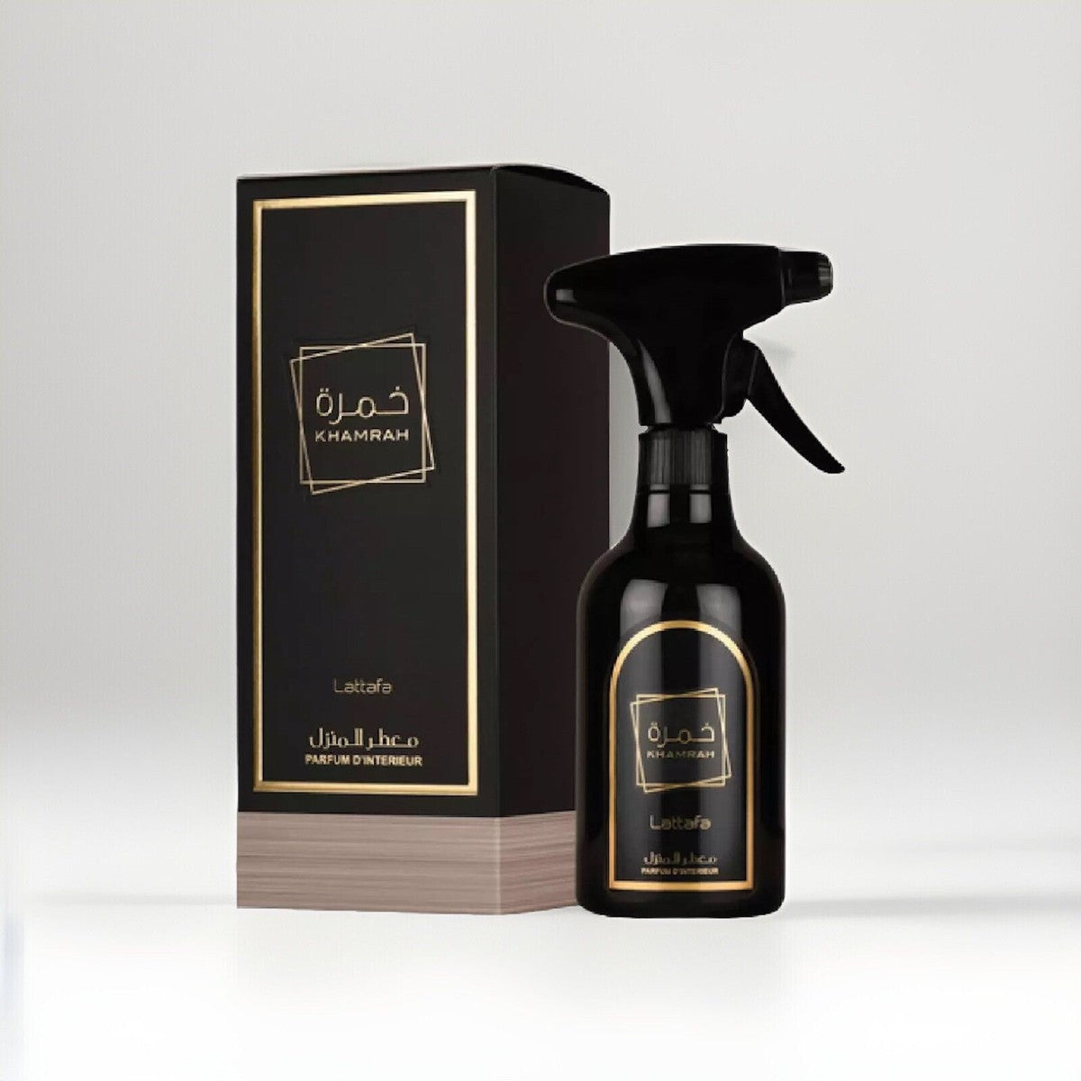 LATTAFA SPRAY DE AMBIENTE KHAMRAH 450ML