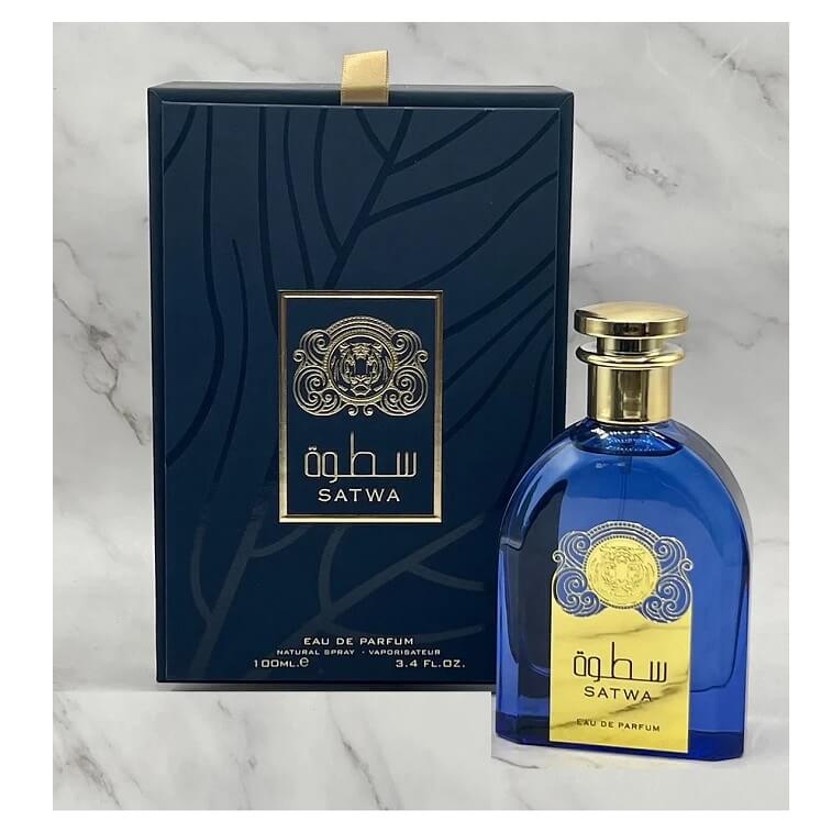 PERFUME ARD AL ZAAFARAN SATWA EDP MASC 100ML
