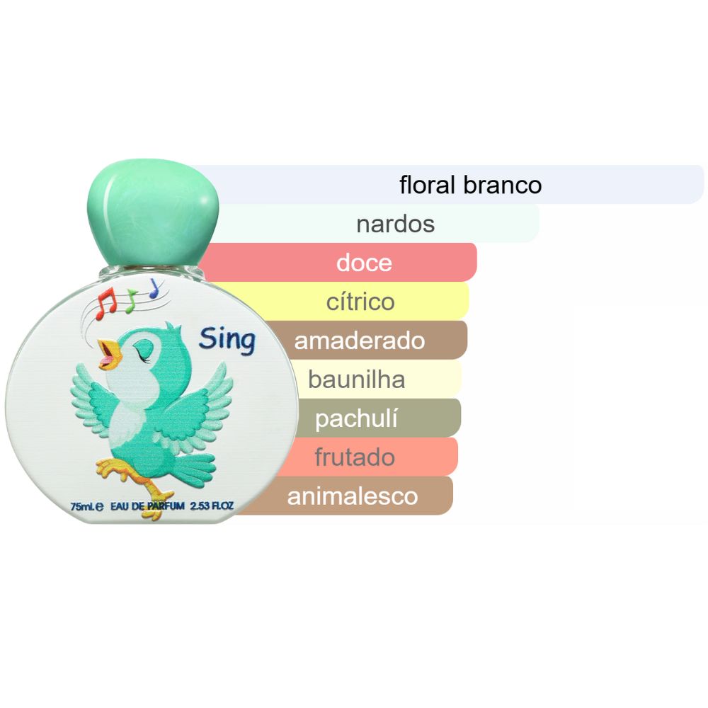 PERFUME LATTAFA KIDS SING 75ML