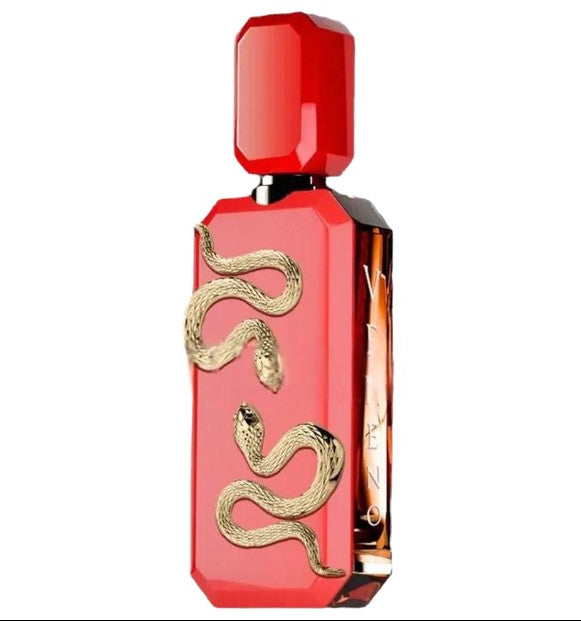 PERFUME FRENCH AVENUE VENENO SCARLET EDP UNISSEX 100ML