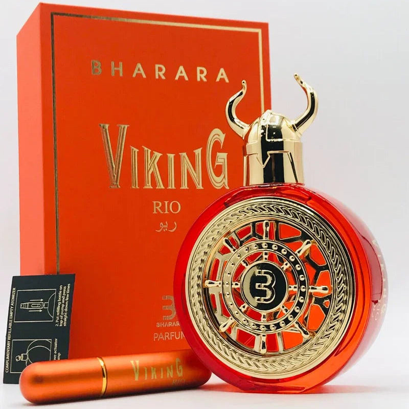 PERFUME BHARARA VIKING RIO PARFUM UNIS 100ML