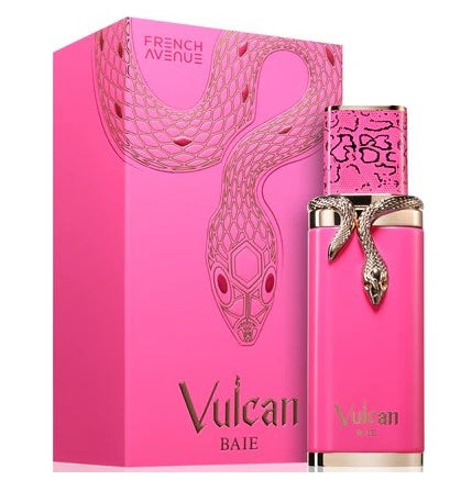 PERFUME FRENCH AVENUE VULCAN BAIE EDP UNISSEX 100ML
