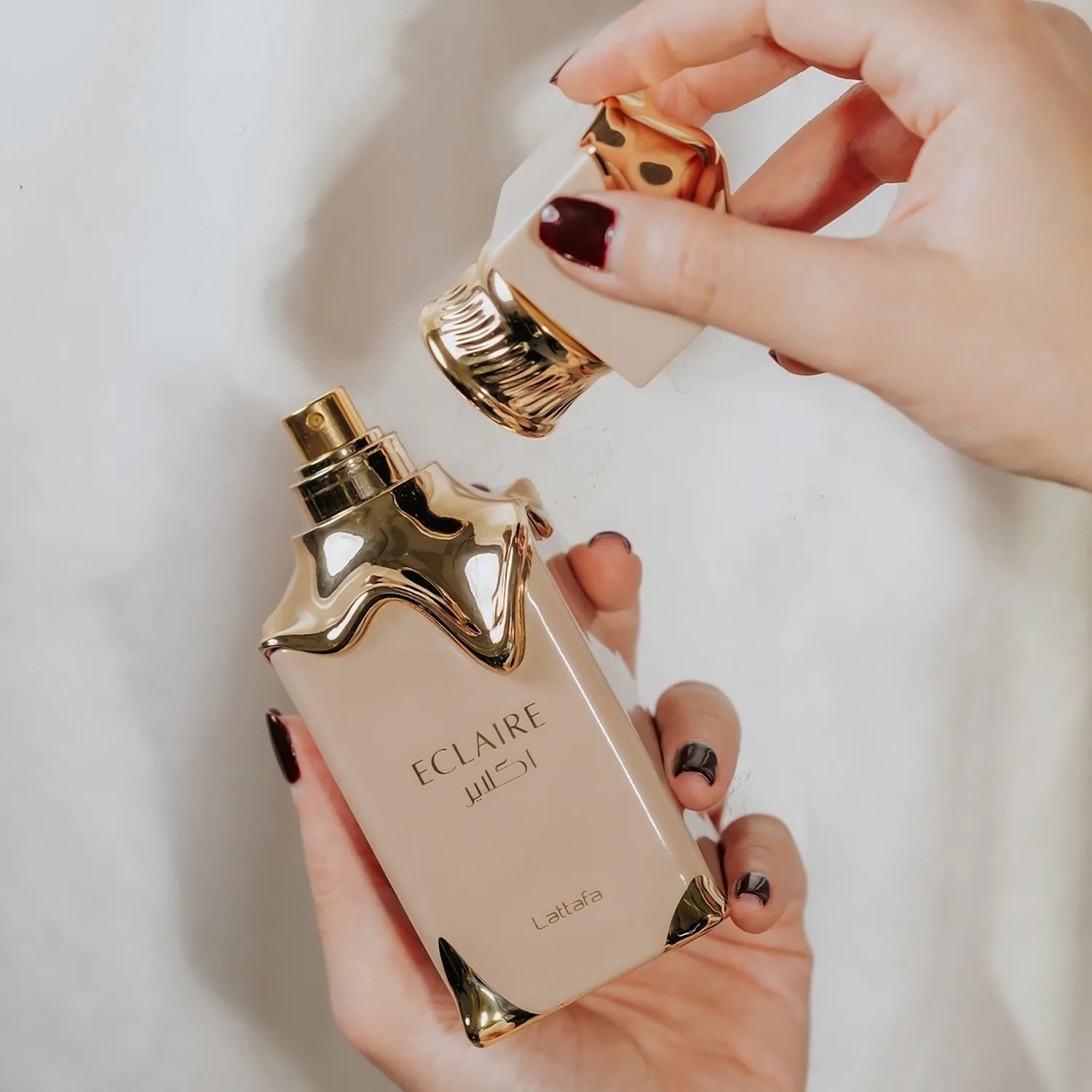 PERFUME LATTAFA ECLAIRE EDP 100ML