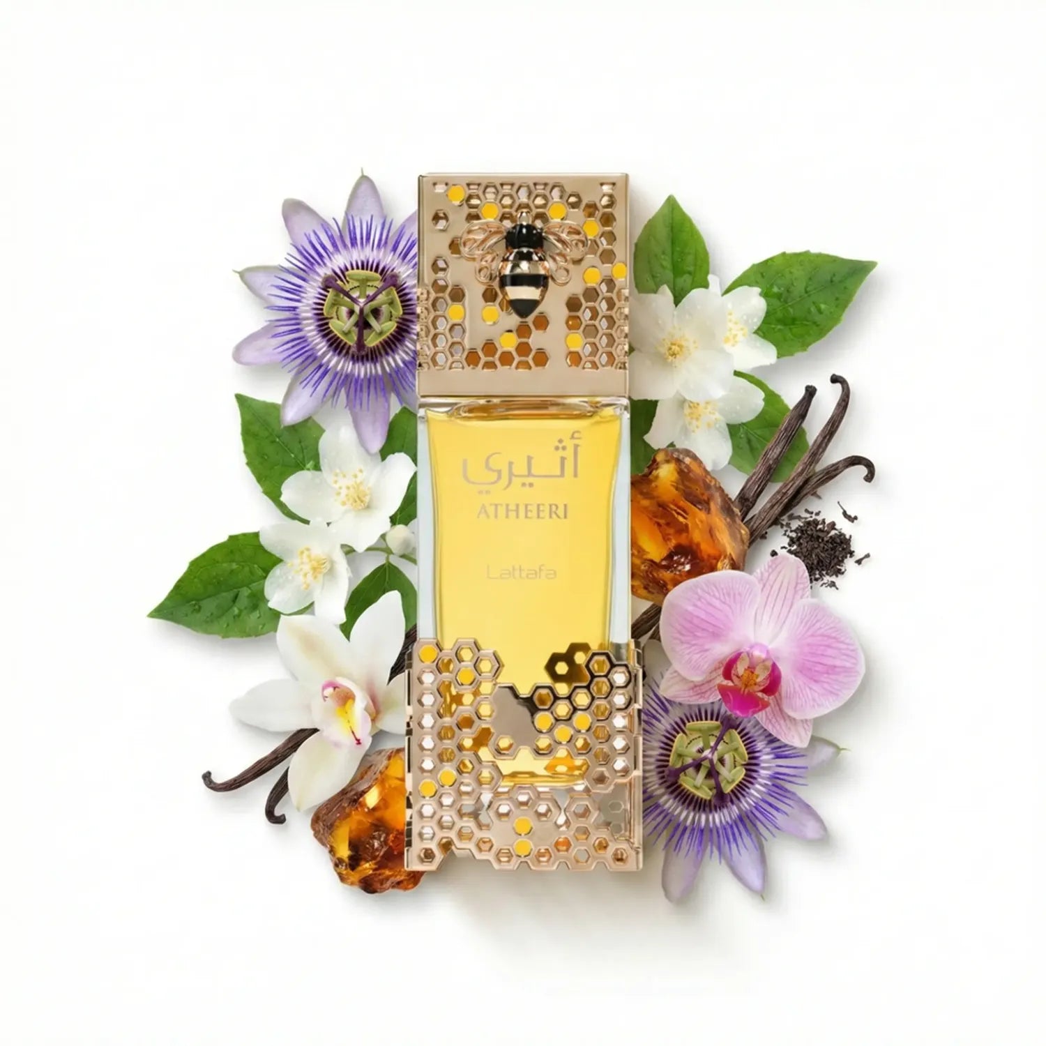 PERFUME LATTAFA ATHEERI EDP 100ML