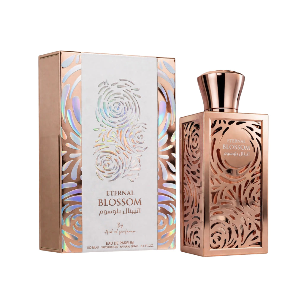 PERFUME ARD AL ZAAFARAN ETERNAL BLOSSOM EDP FEM 100ML