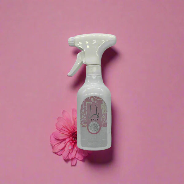 LATTAFA SPRAY DE AMBIENTE YARA FEM 450ML